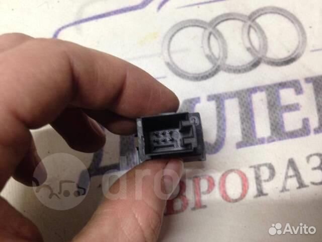 Кнопка многофункциональная VW Touareg 2002-2010