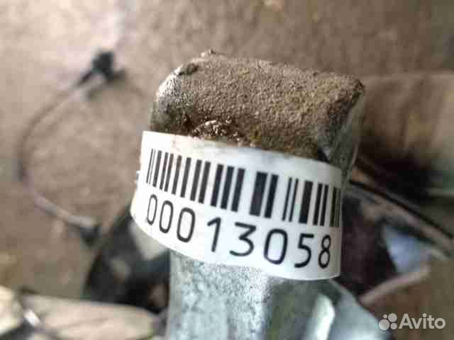 Кулак поворотный левый Chevrolet Cruze J300