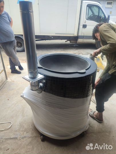 Тандыр ферганской далина