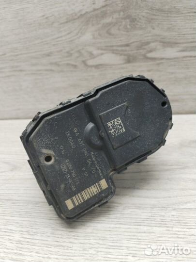 Дросельная заслонка Mercedes Sprinter 906 OM651