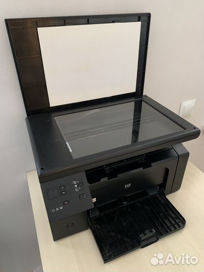 Мфу лазерный принтер HP LaserJet M1132