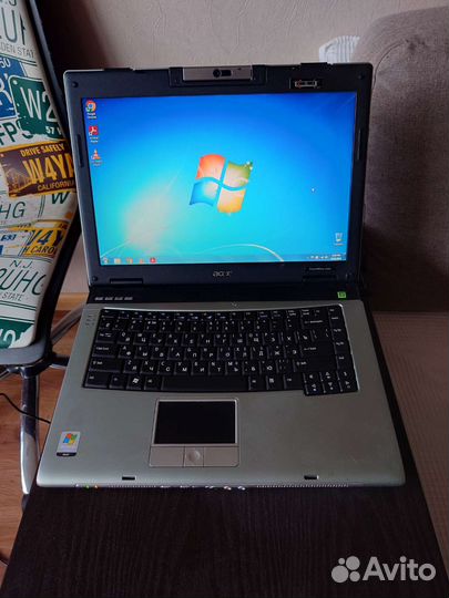 Ноутбук для работы и учебы Acer Travelmate 2480
