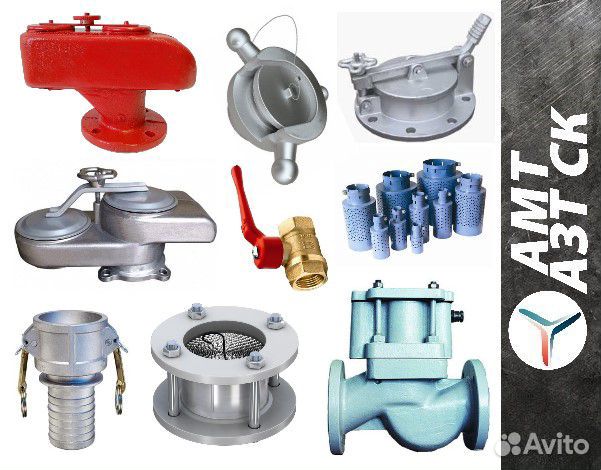 Резервуарное оборудование для нефтепродуктов