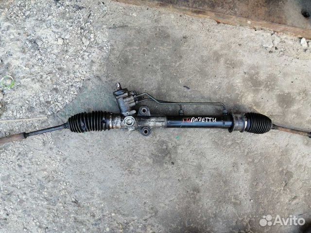 Рулевая Рейка Шевроле Лачетти