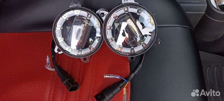 Противотуманные фары