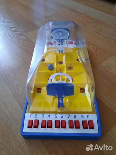 Детские настольные игры