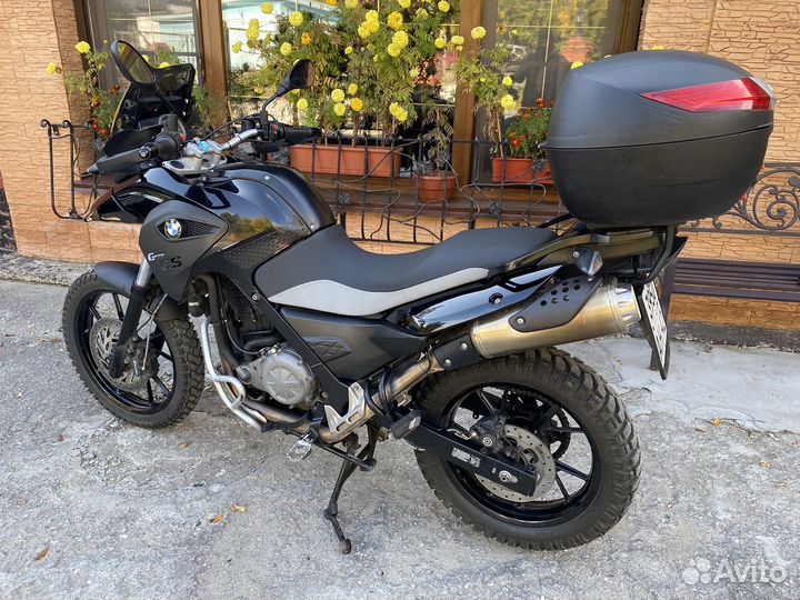 BMW G 650 GS