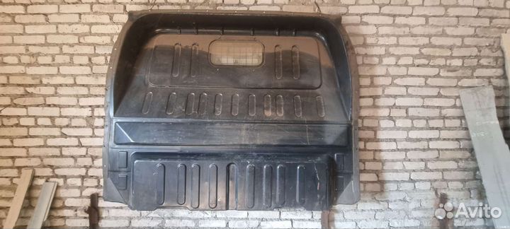 Перегородка fiat ducato