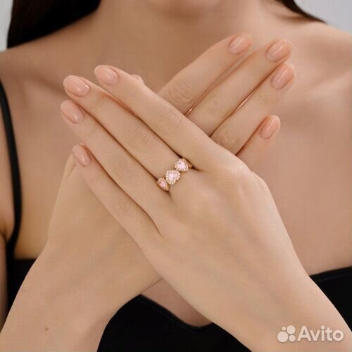 Кольцо sokolov из серебра, 93011125, р.17