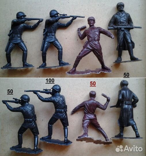 Солдатики (дзи).