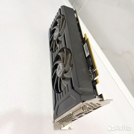 Видеокарта gtx 1060 3gb