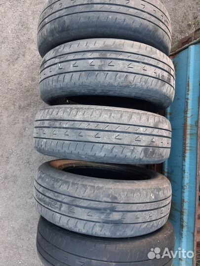 Bridgestone Ecopia EP200 185/60 R15