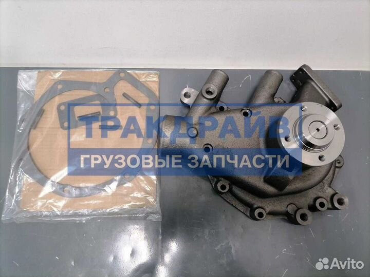 Помпа DAF 85 95 с прокладкой двигатель WS