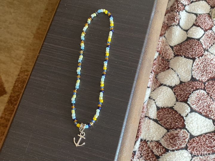 Сделано из бисера