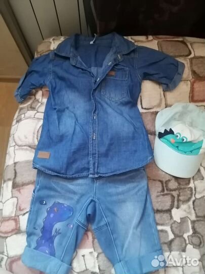 Костюм для мальчика