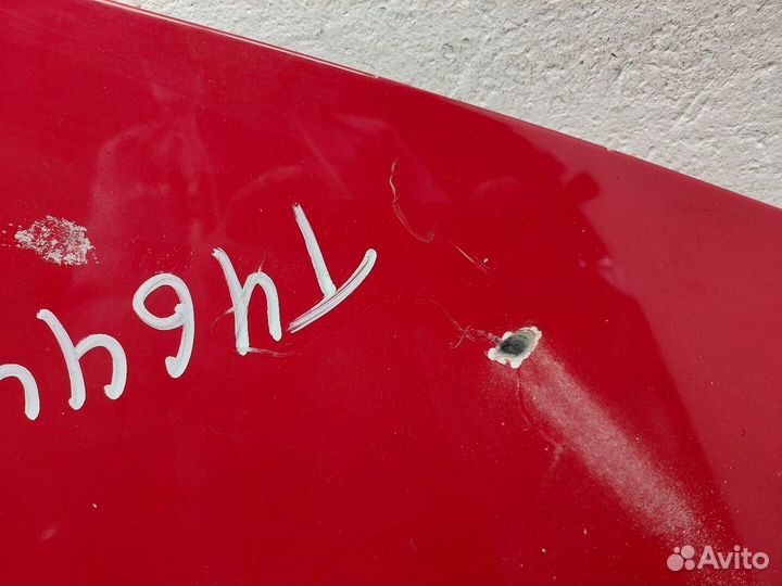 Капот Honda Civic, 2007