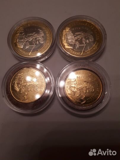 Польша монеты