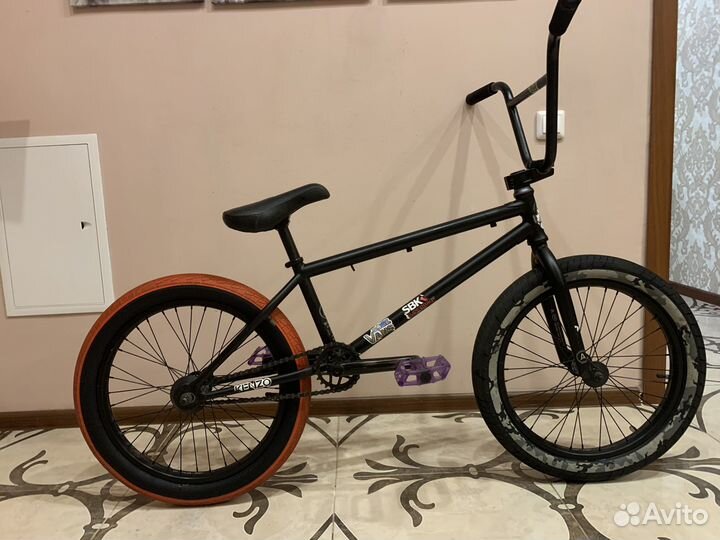 Трюковой велосипед bmx