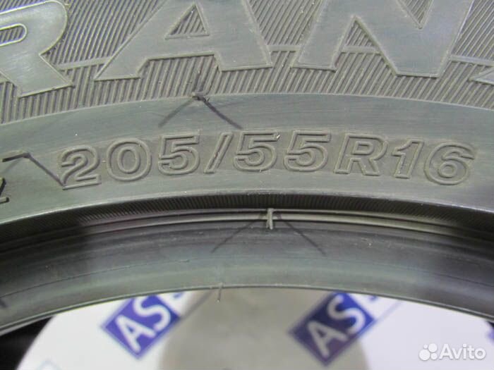 Bridgestone Turanza ER300 205/55 R16 102M
