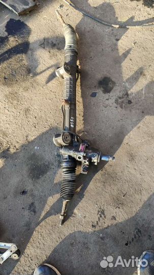 Рулевая рейка mercedes e-class w210