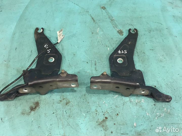 Петля капота BMW X6