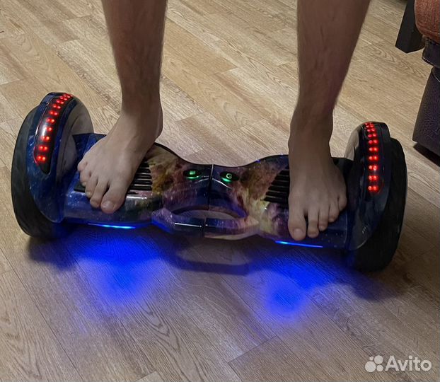 Гироскутер