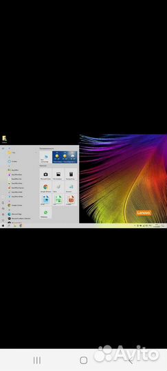 Ноутбук lenovo b570e