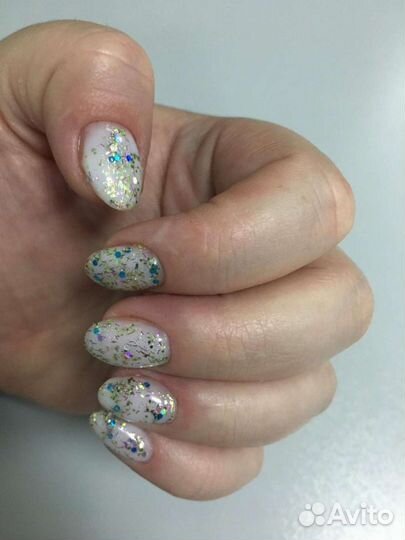 Маникюр на дому