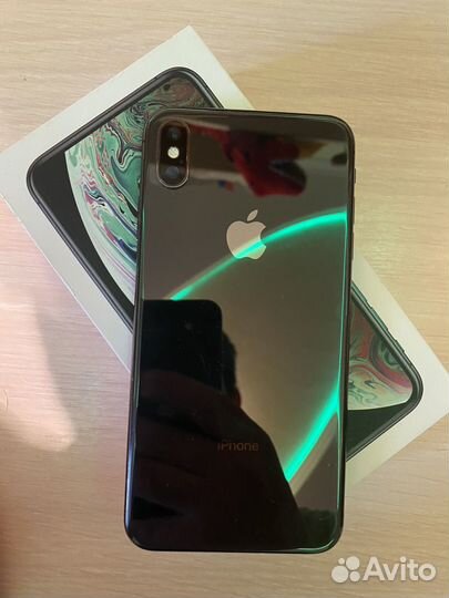 iPhone Xs Max, 256 ГБ