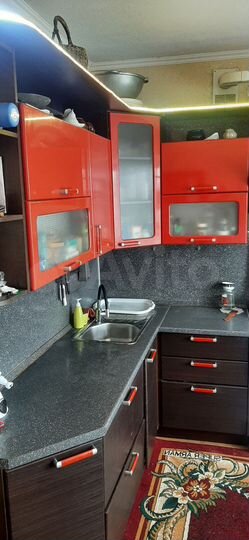 2-к. квартира, 59 м², 5/5 эт.