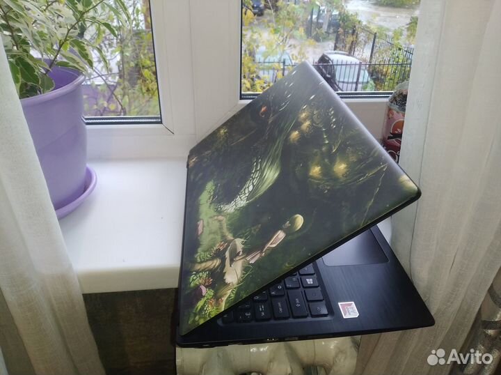 Современный Ноутбук Acer Aspire 3 на DDR4