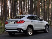 BMW X6 3.0 AT, 2016, 129 000 км, с пробегом, цена 3 950 000 руб.