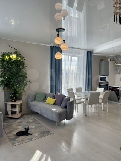 Дом 152 м² на участке 6 сот.