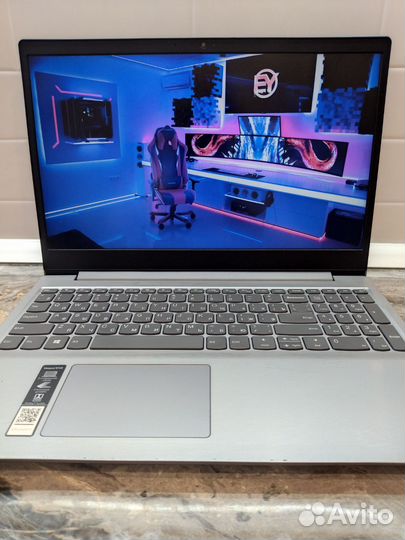 Игровой Новый Lenovo AMD/SSD/озу8/FHD/коробка