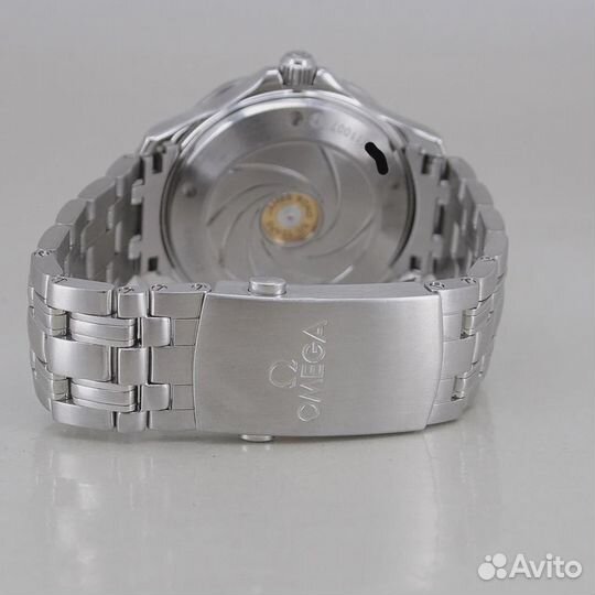 Часы Omega Seamaster Diver 300M James Bond 007 50th Anniversary 212.30.41.20.01.005