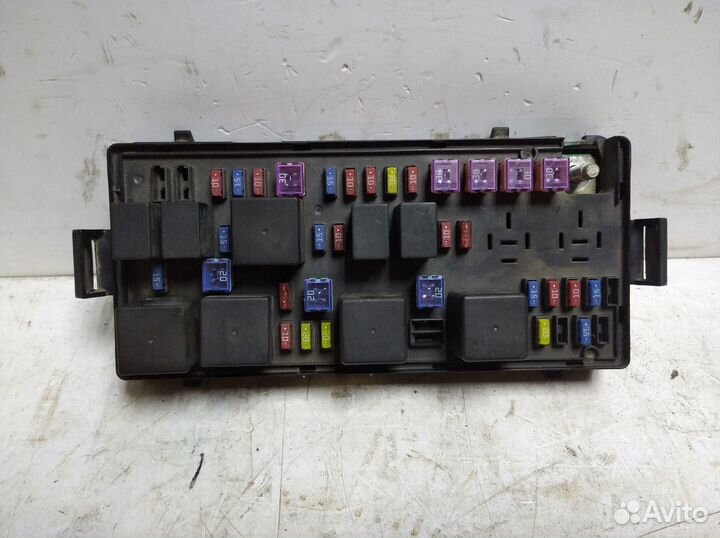 Блок предохранителей Geely CK-Otaka 2005-2012