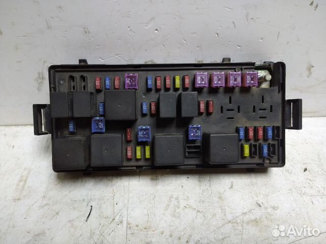 Блок предохранителей Geely CK-Otaka 2005-2012