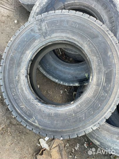 Грузовые шины 315 80 22.5