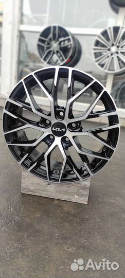 Диски KIA K5, Carnival, Sorento, Sportage R19