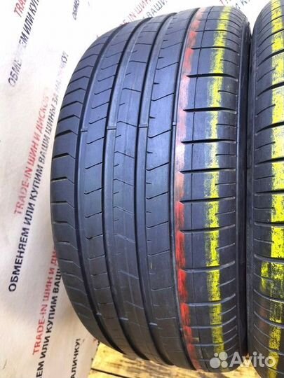 Pirelli P Zero 285/40 R21