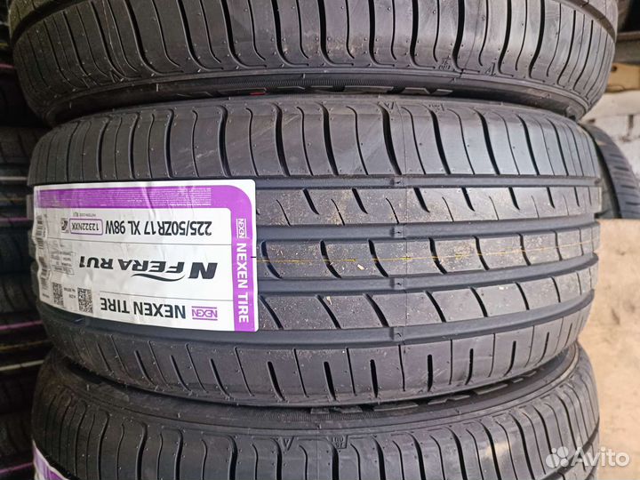 Nexen N Fera RU1 225/50 R17