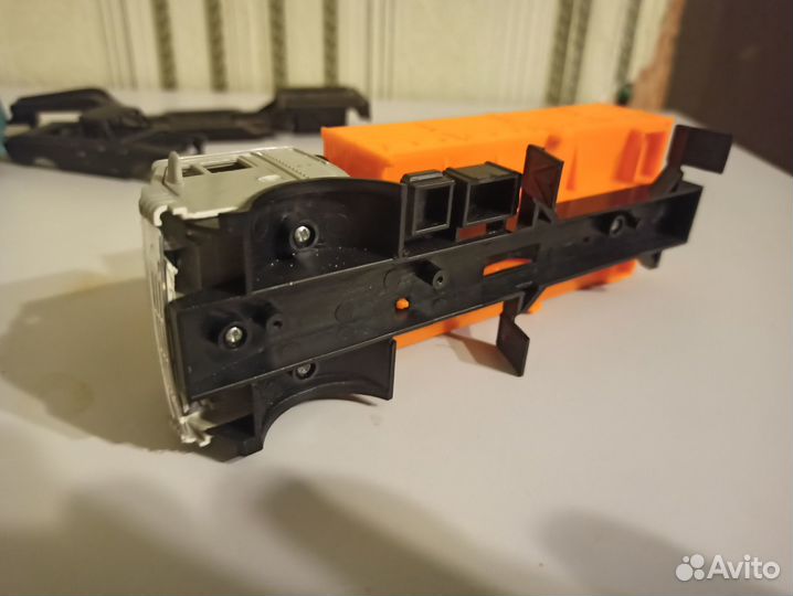 Запчасти машинок 1:43 камаз москвич