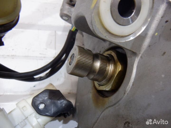 Электроусилитель руля Toyota Rav 4 2azfe 2006-2013