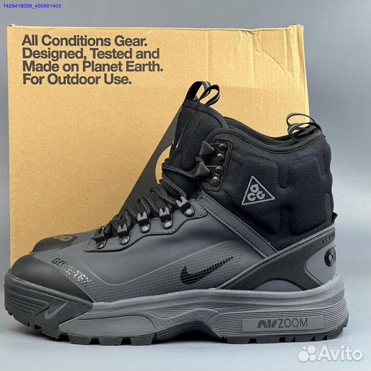 Ботинки Nike ACG Giadome Gore-Tex (с мехом) (Арт.67127)