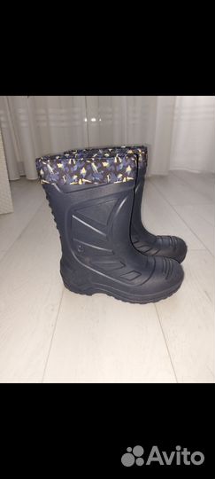 Сапоги детские