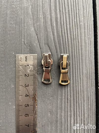 Бегунок для молнии