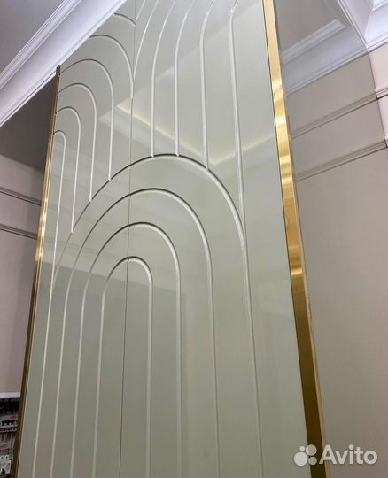 Шкаф на заказ. Стильные решения