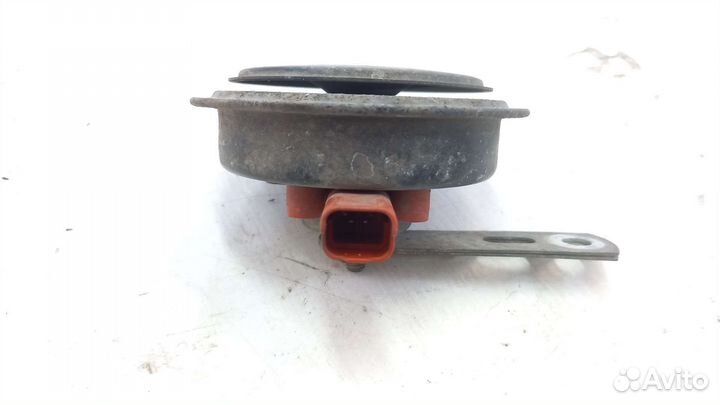 Звуковой сигнал Renault Logan 2