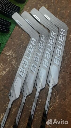 Вратарская клюшка bauer ultrasonic