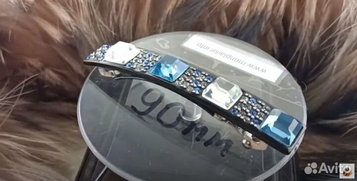 Заколка для волос Mon PlaisiR 07-1525-1 Франция/Ко